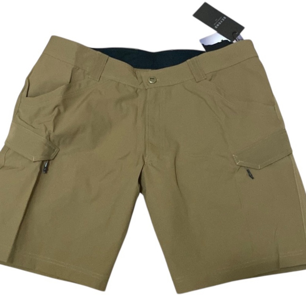 Beyond Clothing A5 Rig Light Shorts Coyote 2XL